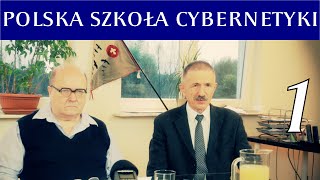 PSC 01 Wstęp do cybernetyki społecznej i psychocybernetyki [upl. by Aihsetal]