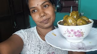 টক ঝাল মিষ্টি জলপাই আঁচার রেসিপি  Jolpai Achar Recipe  Bengali Recipe Jolpai Achar Recipe [upl. by Wettam]