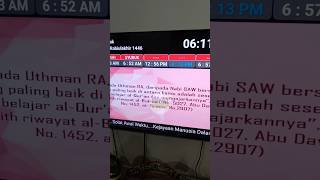 Apps Waktu Solat Smart TV Free je smarttv waktusolat [upl. by Nawak]