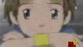 Digimon 3 Ending Español Latino [upl. by Heidt]