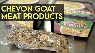 Chevon Meat or Goat Meat Recipes Instant Pinapaitang Kambing and Instant Kilawin [upl. by Anegroeg]