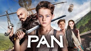 Pan Full Movie Fact in Hindi  Review and Story Explained  Levi Miller [upl. by Yralam704]