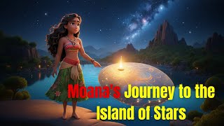 Moanas Journey to the Island of Stars [upl. by Fillender]