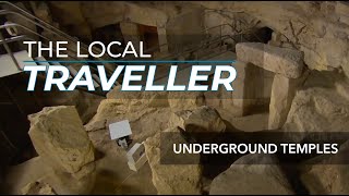 Hypogeum  Neolithic Temples from 3000BC  EP 30 p1  The Local Traveller with Clare Agius  Malta [upl. by Delilah]