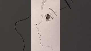 How To Baby Eye Sketch [upl. by Arayt]