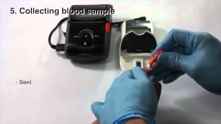 2 SD LipidoCare Training video for using Ez tube [upl. by Lindsy215]