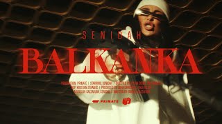 Senidah  Balkanka Official Video [upl. by Lance]