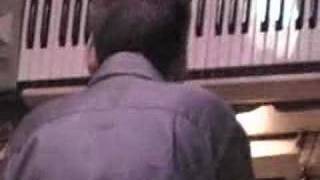 Dean Cook  Pizza and Pipes organ player Wurlitzer Organ [upl. by Ahsaret]