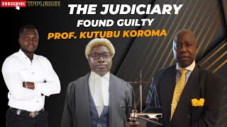 THE JUDICIARY DELIVERED HOT JUDGEMENT AGAINST PROF KUTUBU [upl. by Flint]