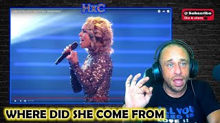 Ladies Of Soul 2017  Run To You  Glennis Grace REACTION [upl. by Howlond816]