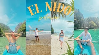 El Nido 2024  3D2N itinerary budget Tour A zipline nacpan and lio beach watch in HD [upl. by Squire]