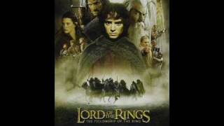 The Fellowship of the Ring Soundtrack08Flight to the Ford [upl. by Dylana328]