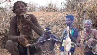 How do Hadzabe huntergatherers sustained their lifestyle for over 50000 years [upl. by Anna-Diane]