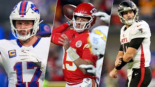 JOSH ALLEN HISTÓRICO  CHIEFS CAMPEONES DIVISIONALES  COUSINS regresa a MINNESOTA [upl. by Lyrahc]