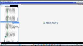 Metasys SCT [upl. by Cacilie]