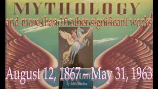 Edith Hamiltons Mythology Timeless Tales of Gods and Heroes Part One 4B The Earliest Heroes Po [upl. by Hesky152]