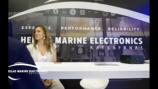 POSIDONIA 2024  HELLAS MARINE ELECTRONICS [upl. by Cower]