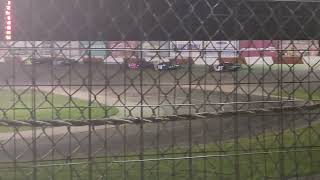 81724  Elko Speedway Late Models  Race 2 part 2 [upl. by Keeler]