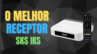 🔴 O MELHOR RECEPTOR IKS SKS 2023 TV BOX IPTV [upl. by Eniledgam477]