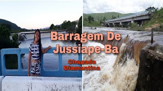 Barragem de Jussiapeba Chapada Diamantina [upl. by Metts]