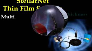 StellarNet Thin Film [upl. by Yrmac]