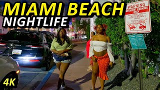 Miami Beach Nightlife [upl. by Caril]