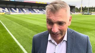 Post Match Reaction  Inverness CT  17th Aug 2024 [upl. by Aden902]