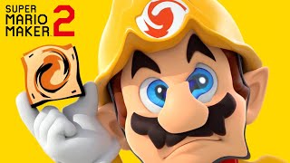 YTP super mario maker update [upl. by Gabbert483]