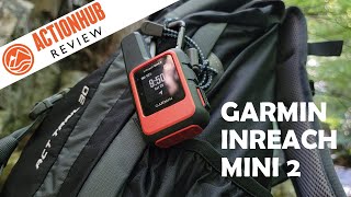 Why Choose the Garmin inReach Mini 2 over the GPSMAP 67i [upl. by Eet]