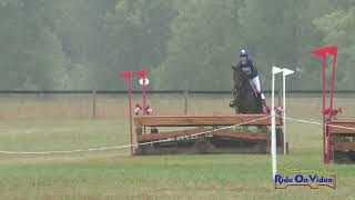 038XC Jordan Linstedt on LS Cowboy Casanova Open Preliminary Cross Country Aspen Farms Sept 2024 [upl. by Merkle605]