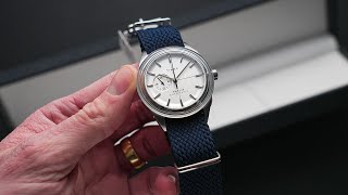 The New Affordable Timex is FIRE 🔥  Timex Marlin Jet Automatic Unboxing amp First Impressions [upl. by Fionnula]