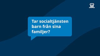 Tar socialtjänsten barn från sina familjer [upl. by Analem840]