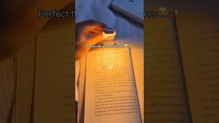 Usb Rechargeable Book Light usb books light amazon gadgets tech shorts [upl. by Merrie293]