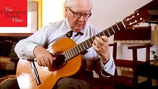 Haug Alba Legenda  Andrés Segovia chitarra [upl. by Chak65]