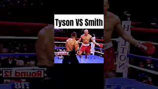 Mike Tyson Vs James Smith🥊🥊💥miketyson [upl. by Becky]