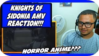 Sidonia no Kishi  Knights of Sidonia  AMV REACTION [upl. by Drye]