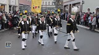 Bisher schönste Bergparade in AnnabergBuchholz 2022 [upl. by Nerty]