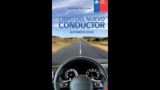 Resumen del Libro del NUEVO CONDUCTOR en Chile  AUDIOLIBRO [upl. by Telford]