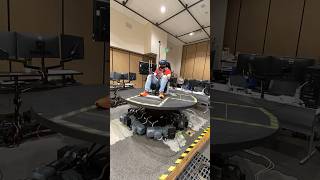 CKAS 6DOF Motion Platform  VR Integration [upl. by Yhtamit122]