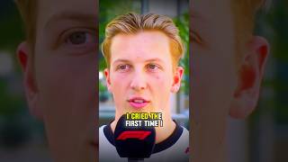 🔥Liam Lawson Shares How he CRIED in his First Go Kart 😂shorts f1 liamlawson [upl. by Schurman]