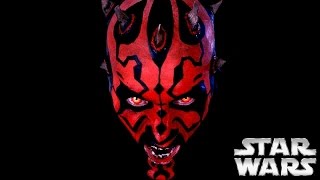 How Darth Maul Became a Sith  Star Wars Explained [upl. by Lehplar446]