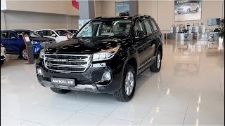 Haval H9  Offroader  Avtovlog [upl. by Hagai]