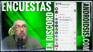 📓📓 Cómo CREAR ENCUESTAS EN DISCORD fácilmente 📓📓 [upl. by Hafital]