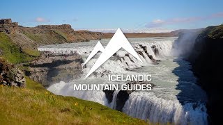 Icelandic Mountain Guides Day Tours [upl. by Eelarual873]