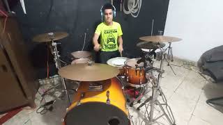 Caribe de Michel Camilo drum Cover Zildjianhugomichelcamolo drummer [upl. by Assenyl]