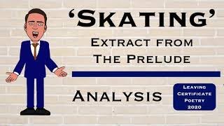 William Wordsworths Skating  Analysis [upl. by Reinhard]