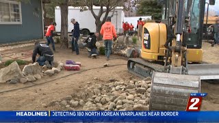 Veteran Home Rebuilding In Gardnerville [upl. by Deaner]