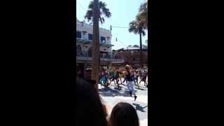 RedFoo on Manly Corso  Lets Get Ridiculous [upl. by Ailam]