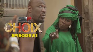 CHOIX  Saison 01  Episode 51  11 Juin 2021 [upl. by Retswerb]