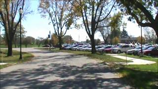 Concordia University Wisconsin campus tour [upl. by Ransome]